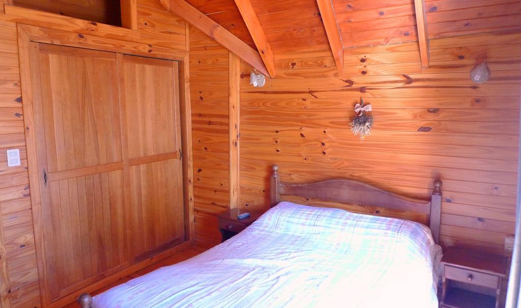 Cabanas Raimapu Вила ла Ангостура Стая снимка