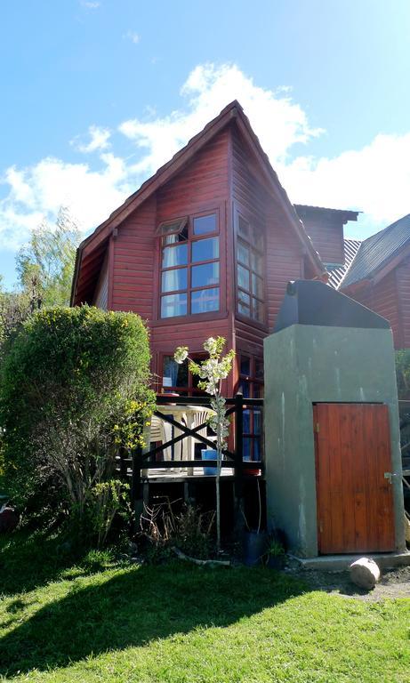 Cabanas Raimapu Вила ла Ангостура Стая снимка