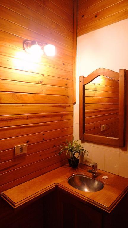 Cabanas Raimapu Вила ла Ангостура Стая снимка
