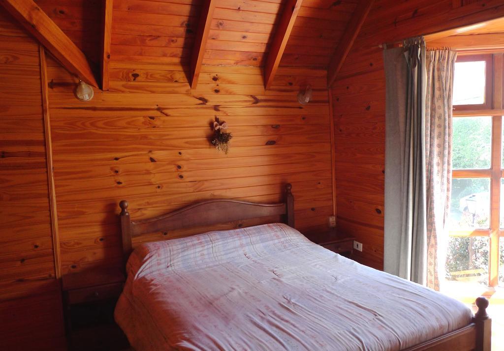 Cabanas Raimapu Вила ла Ангостура Стая снимка
