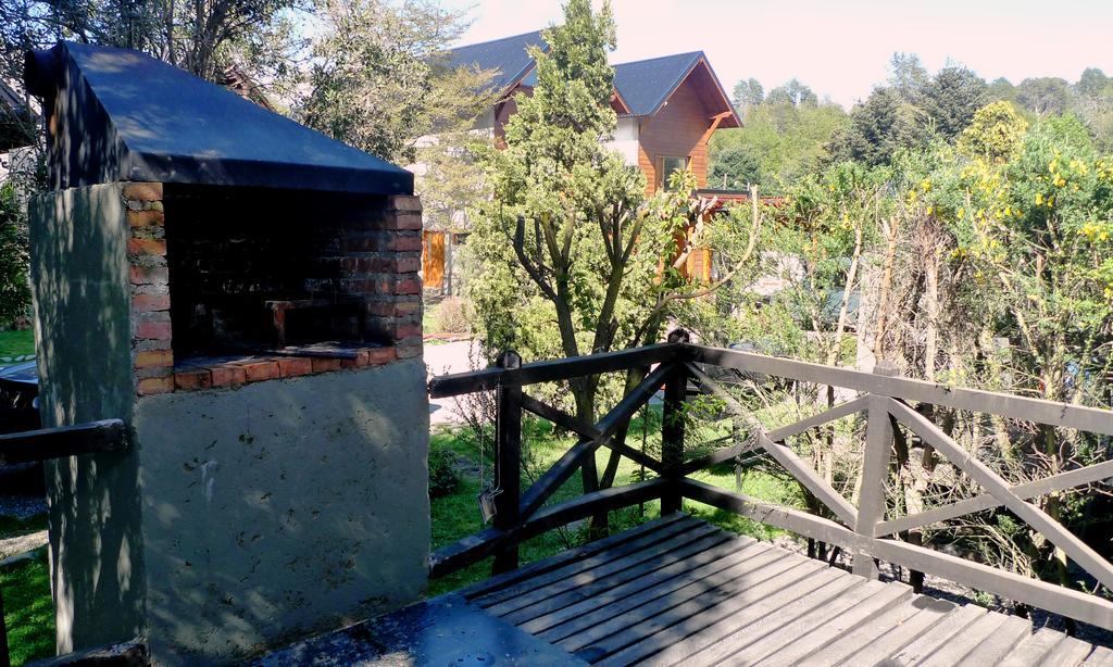 Cabanas Raimapu Вила ла Ангостура Стая снимка