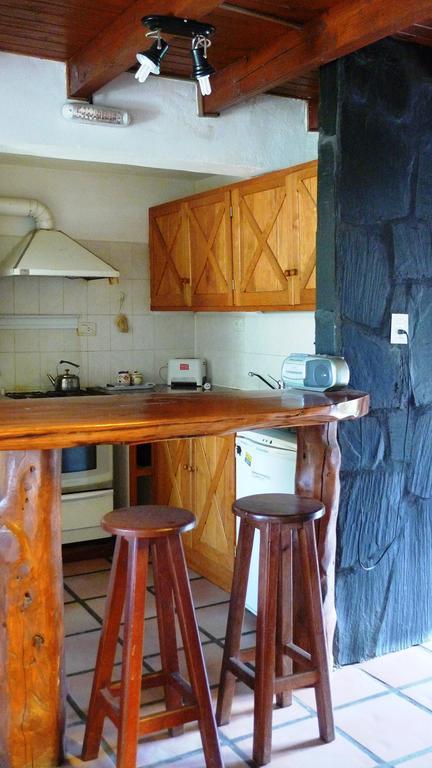 Cabanas Raimapu Вила ла Ангостура Стая снимка