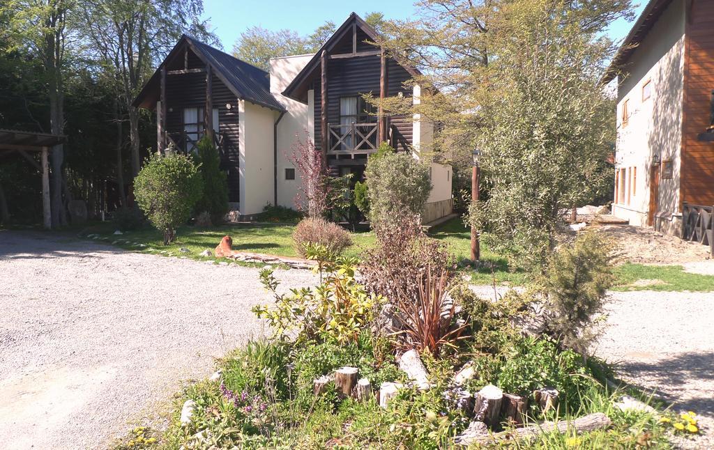 Cabanas Raimapu Вила ла Ангостура Екстериор снимка