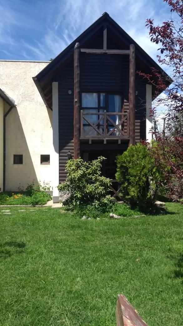 Cabanas Raimapu Вила ла Ангостура Екстериор снимка
